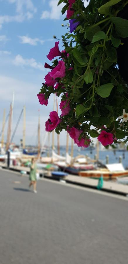 Strandkoje Flensburg Exterior foto